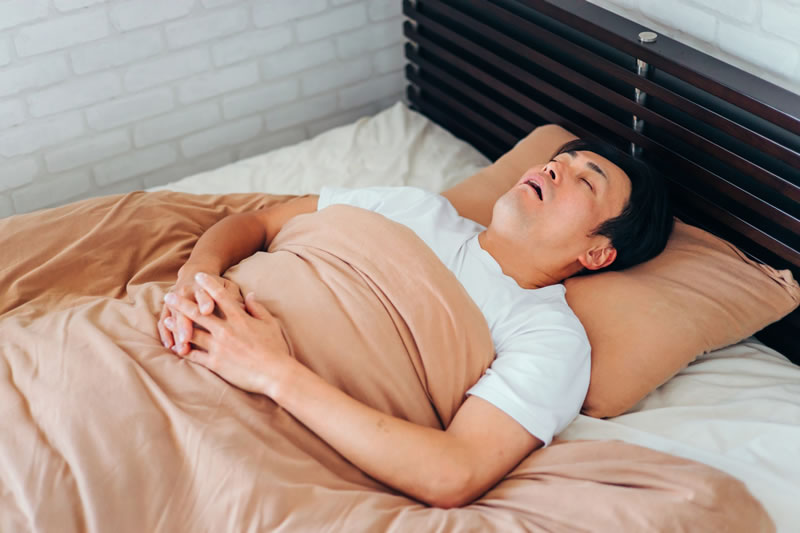 睡眠イメージ